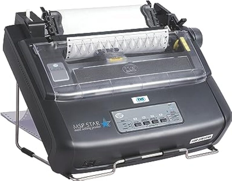 TVS MSP 250 Printer