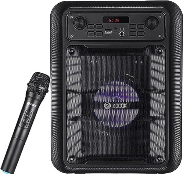 Zoook Rocker Thunder Pro Bluetooth Speaker
