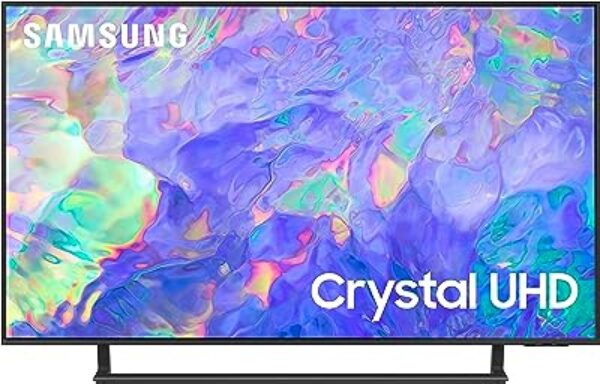 Samsung 65" 4K Smart LED TV