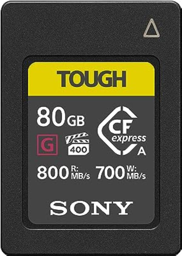 Sony CEA-G80T CFexpress Type A Memory Card