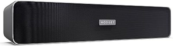 MODGET MOG500BT Bluetooth Soundbar Black Grey