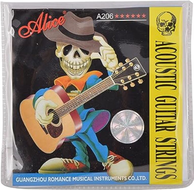 Alice Acoustic Guitar Strings GS-01 Bronze