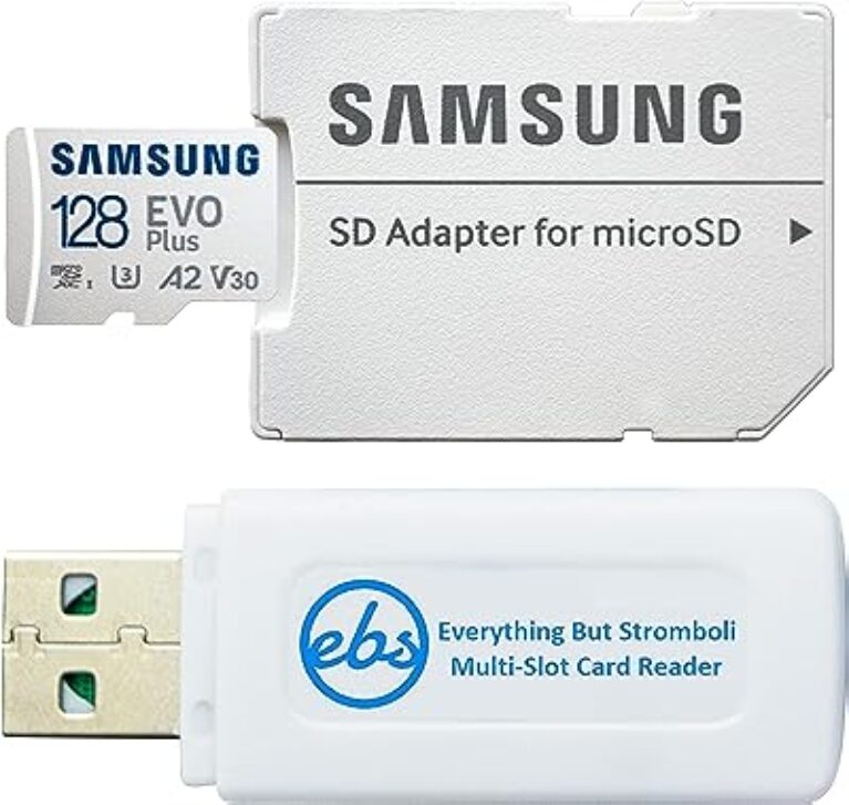 Samsung 128GB Evo Plus Memory Card