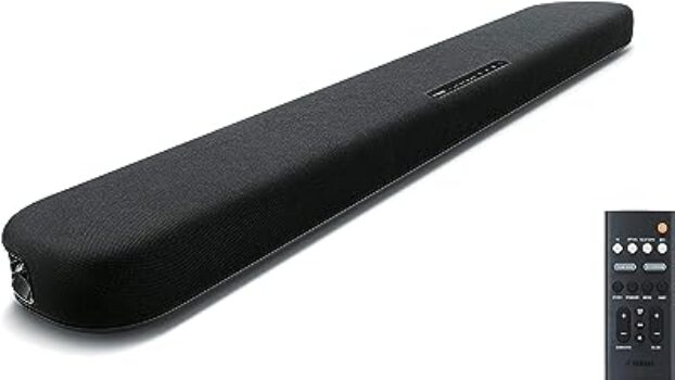 Yamaha Sr-B20A Sound Bar with Bluetooth