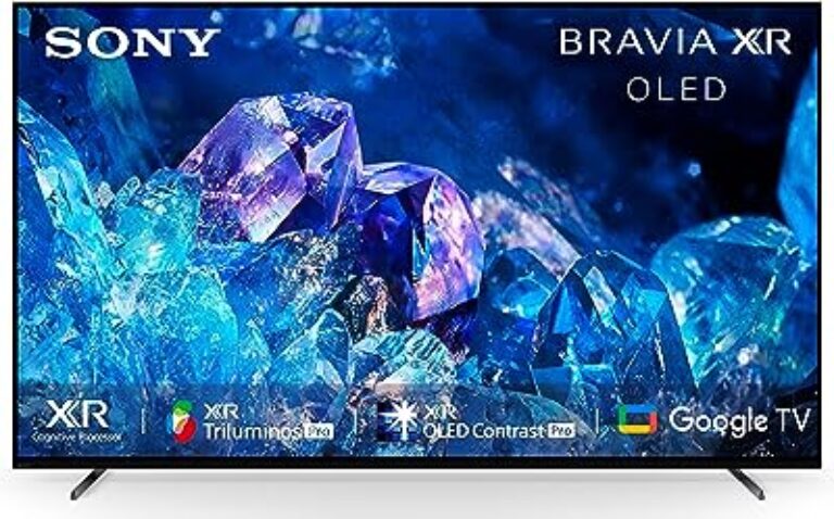 Sony Bravia XR-77A80K 4K OLED TV