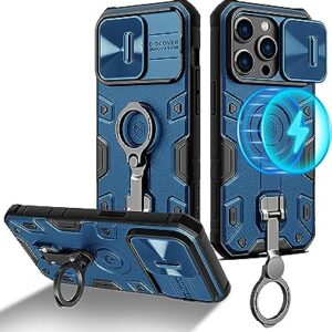 Nillkin iPhone 14 Pro Max Case Blue