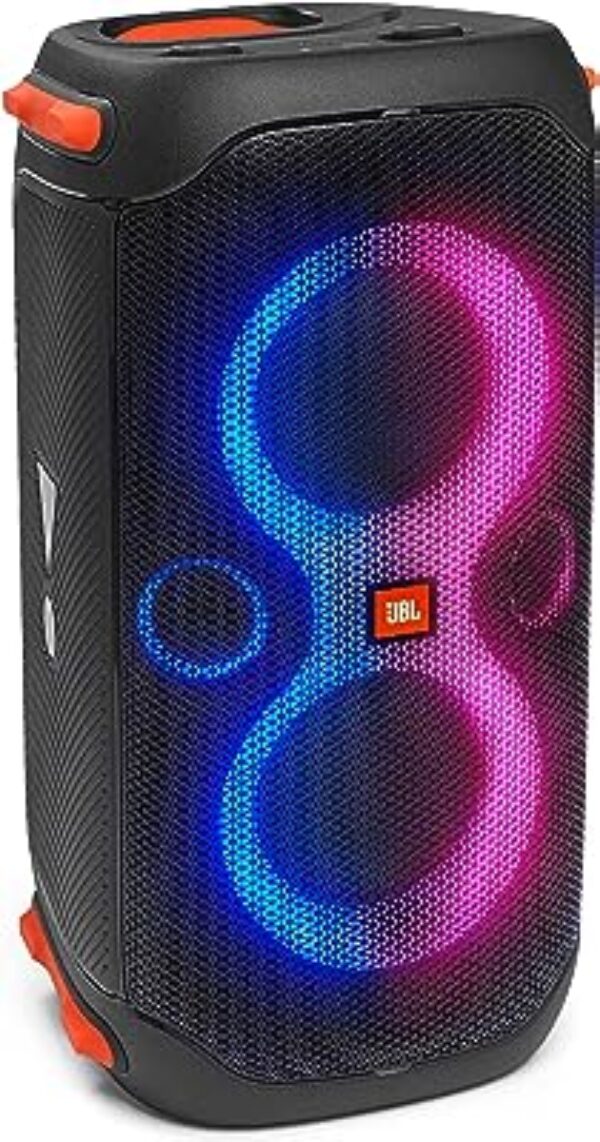 JBL Partybox 110 Bluetooth Speaker Black