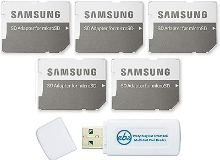 Samsung Micro SD Memory Card Adapter