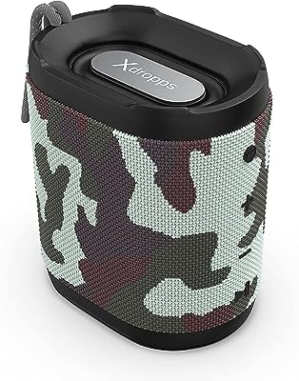 Xdropps Grenade Bluetooth Speaker