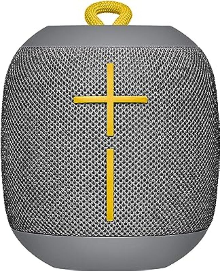 UE Wonderboom Bluetooth Speaker - Stone Grey