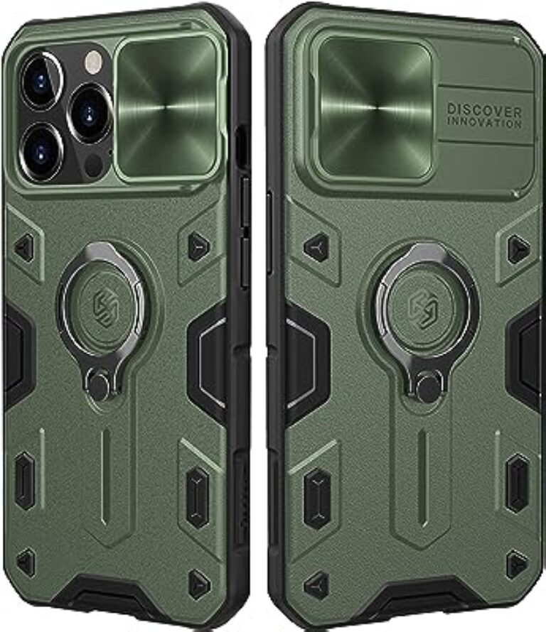 Nillkin iPhone 13 Pro Camshield Armor Case