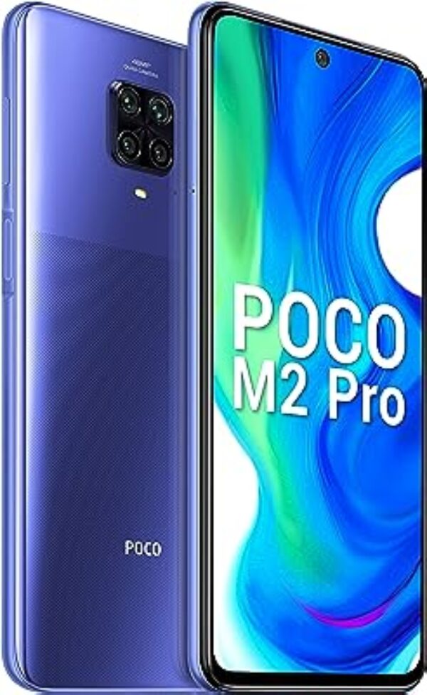 MI Poco M2 Pro Blue 6GB 64GB