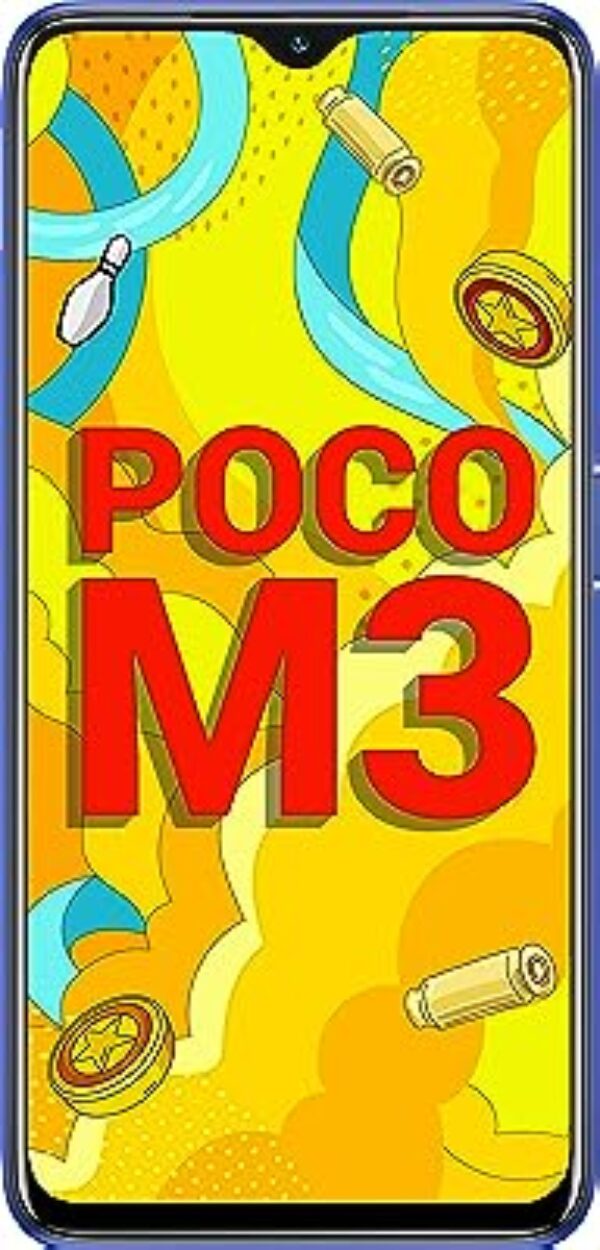 POCO M3 Cool Blue 6GB 128GB