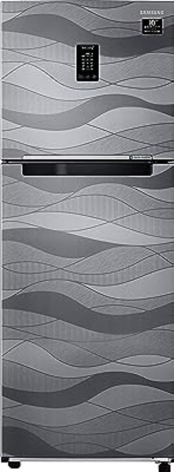 Samsung 314L Double Door Refrigerator RT34T4632NV