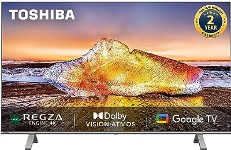 Toshiba 43C350MP 4K Ultra HD Smart LED TV
