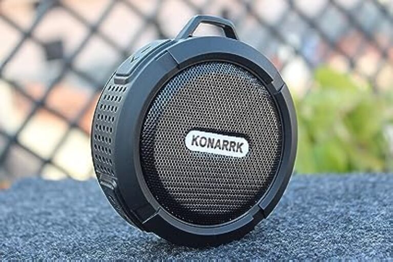 KONARRK AQUA Bluetooth Speaker
