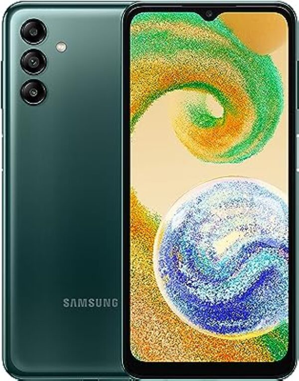 Samsung Galaxy A04s Green 4GB 64GB