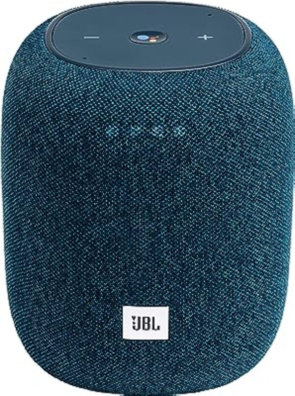 JBL Link Music Bluetooth Speaker (Blue)