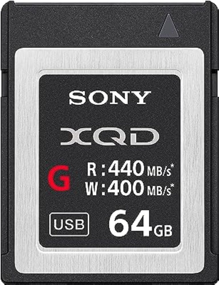 Sony QDG64E/J Xqd Memory Card