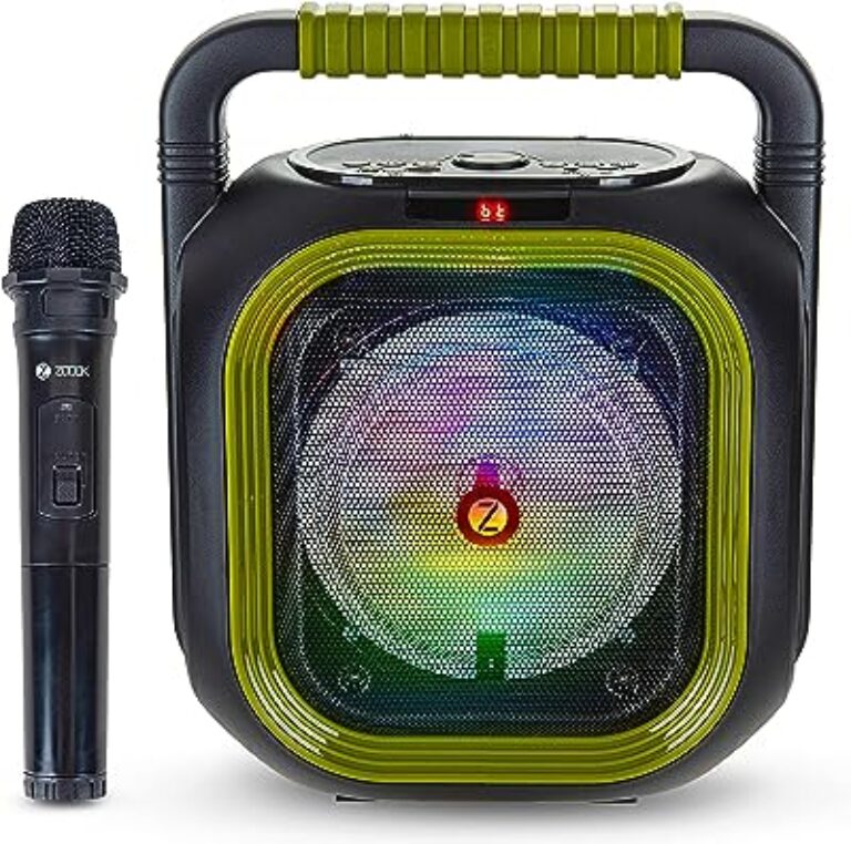 Zoook Thunder Bolt Bluetooth Party Speaker