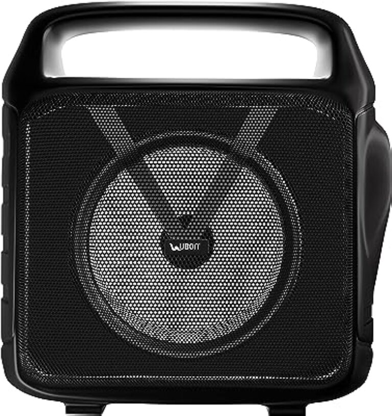 UBON SP-51 Bluetooth Speaker (Black)