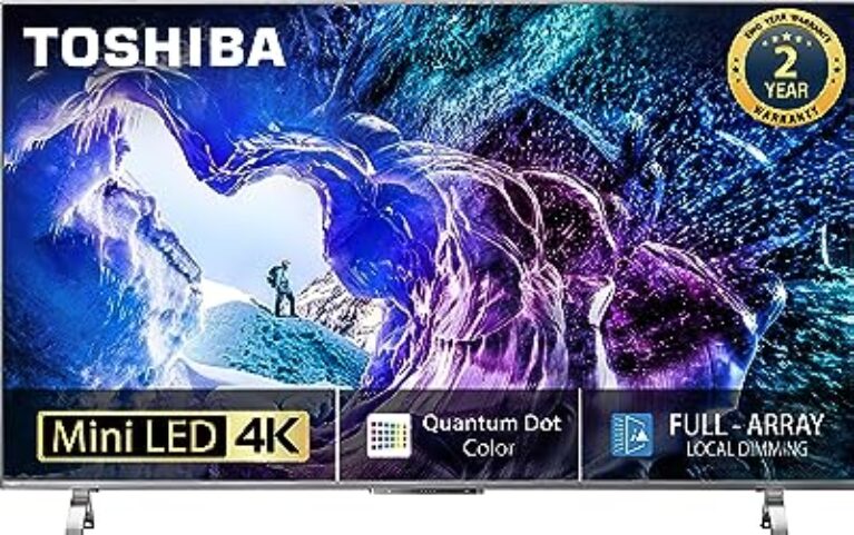 Toshiba 65M650MP 4K Smart LED TV