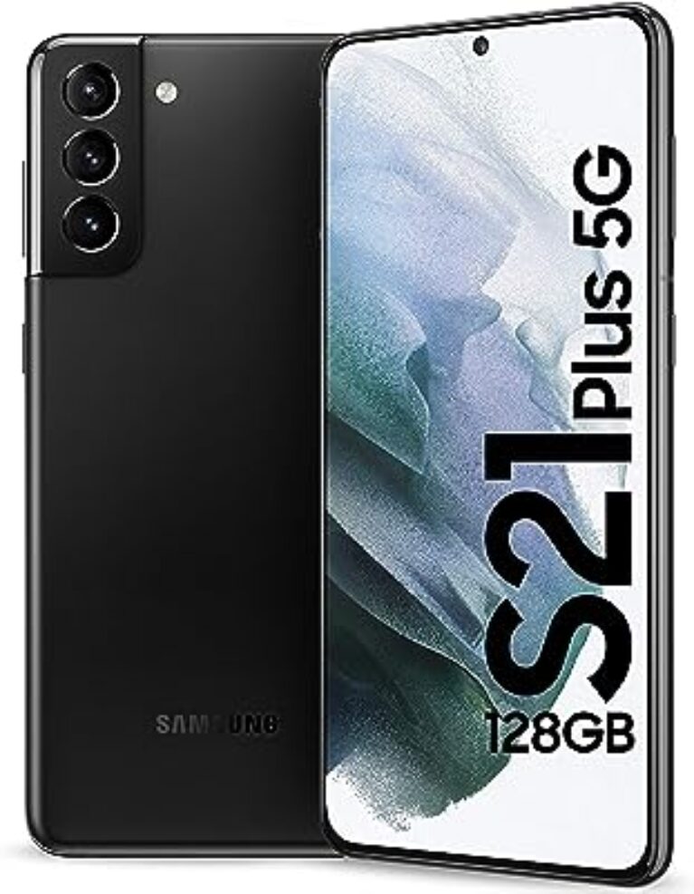 Samsung Galaxy S21 Plus 5G (Phantom Black)
