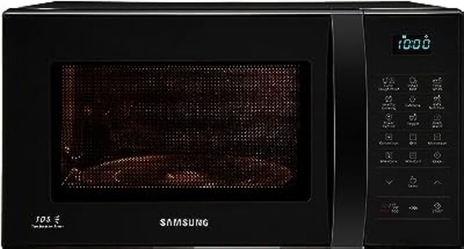 Samsung Convection Microwave Oven CE76JD-B/XTL Black