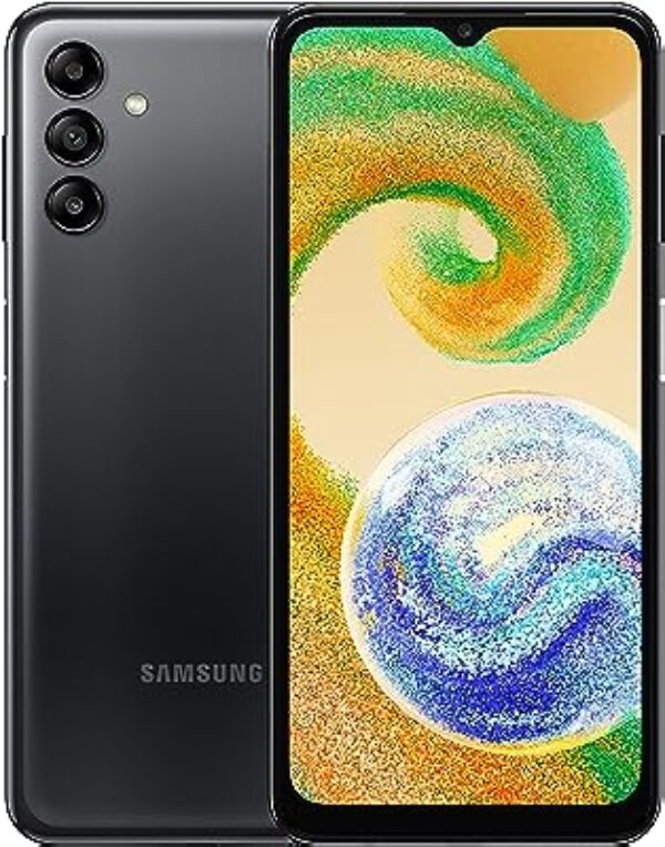 Samsung Galaxy A04s Black 4GB 64GB