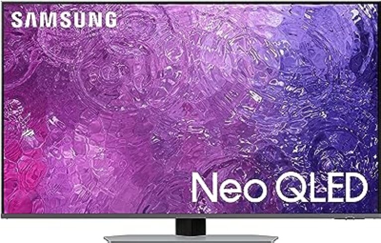 Samsung 50" 4K Smart Neo QLED TV