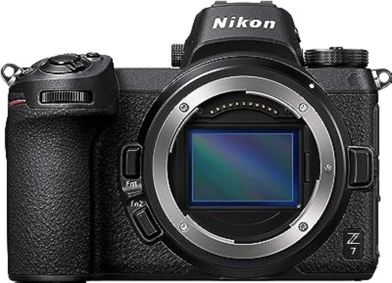 Nikon Z 7 Mirrorless Camera Kit - Black
