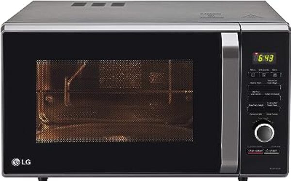 LG Convection Microwave Oven MC2887BFUM Black