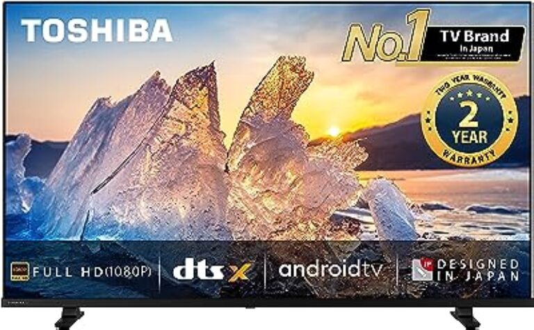 Toshiba 43V35MP Full HD Smart TV