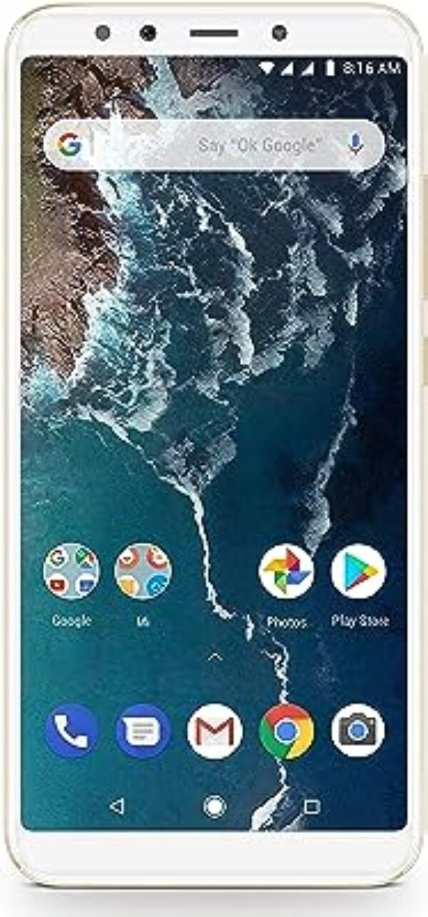 Xiaomi Mi A2 Gold 4GB 64GB