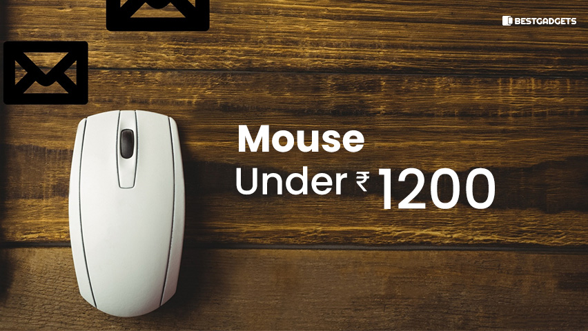 Best Mouse Under 1200 Rs in India